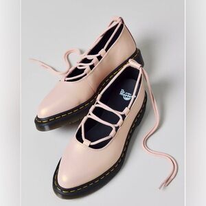 Dr. Martens Ballerina Lace up Shoe
